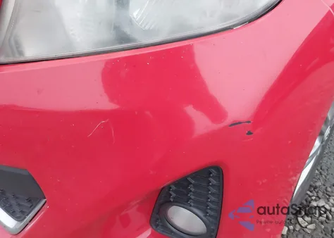 2013 Toyota Yaris Se z USA, uszkodzony, nr VIN JTDKTUD36DD563340